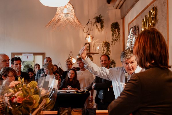 10 jaar De Gouden Kooi